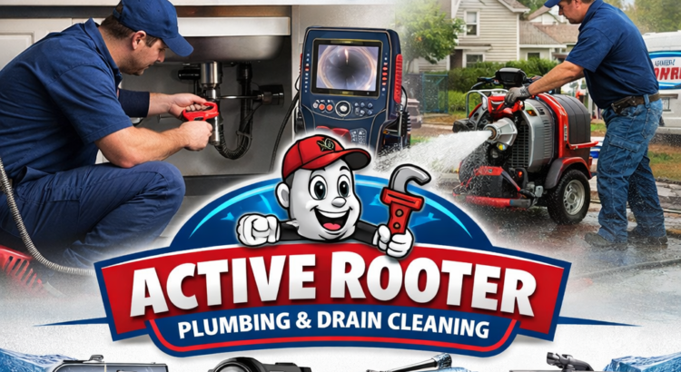 Plumbing services in Elyria