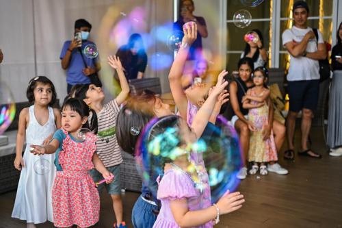 Birthday Party Photography Service