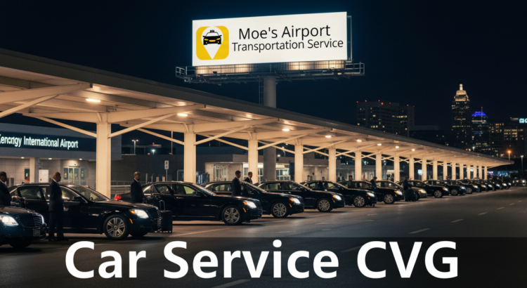 car service cvg