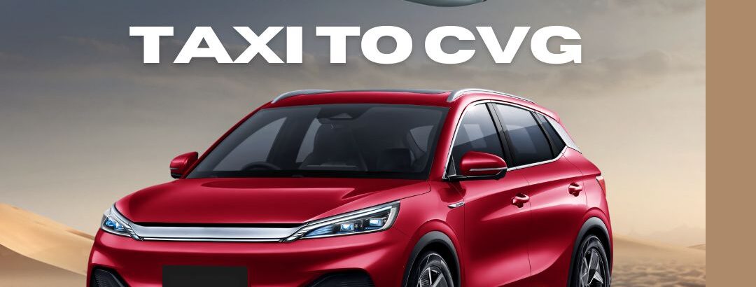 cincinati taxi to cvg