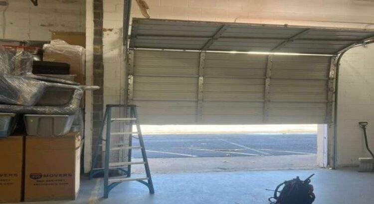 garage door repair