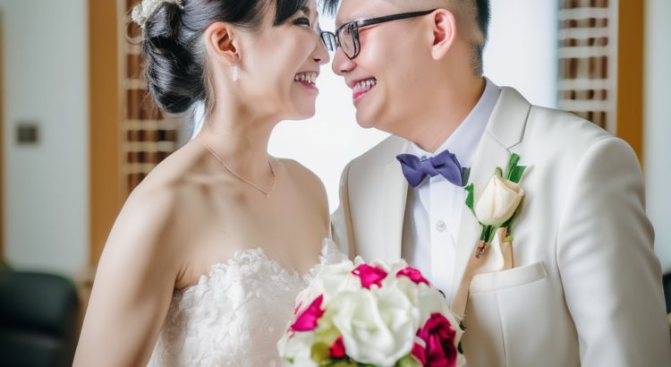 ROM Wedding Actual Day Photography