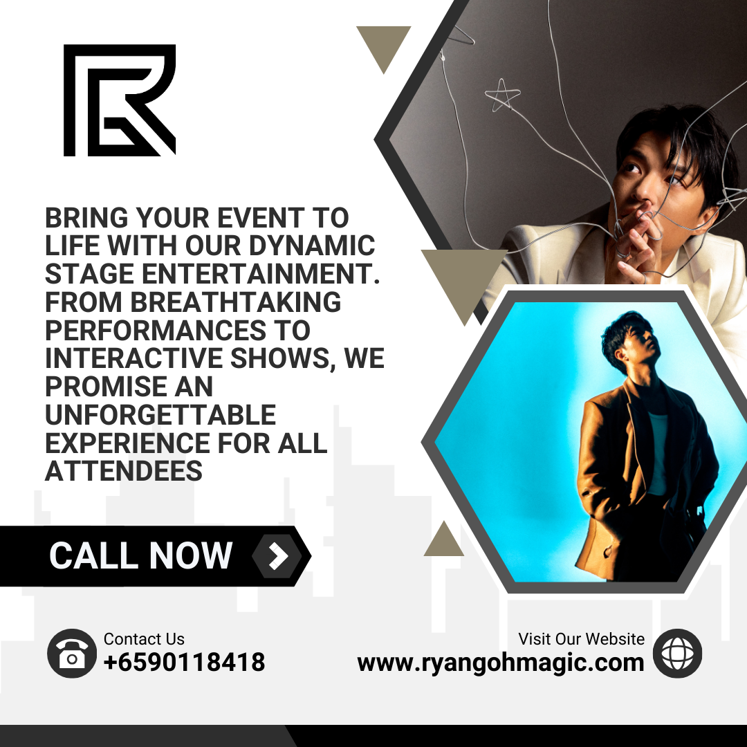 Singapore Magician