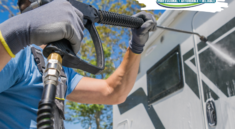 Building Power Washing