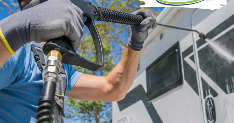 Building Power Washing