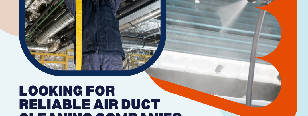 Air Duct Vent Cleaning Service