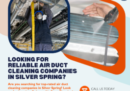 Air Duct Vent Cleaning Service