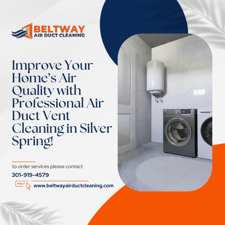 Air Vent Cleaning Service