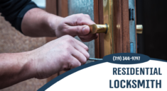 Residential lock