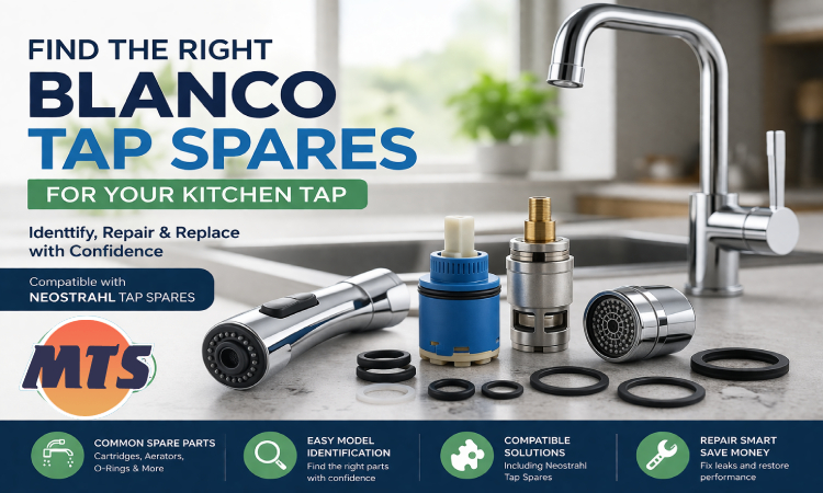 Blanco Tap Spares