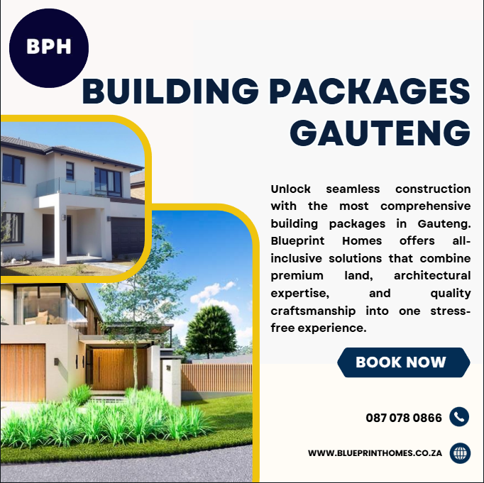House Plans Designs Gauteng
