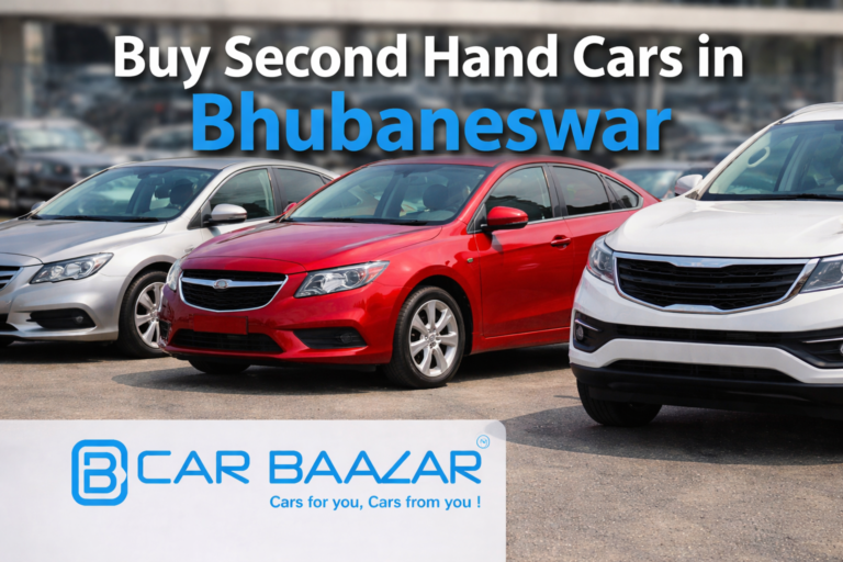 Buy second hand cars in Bhubaneswar