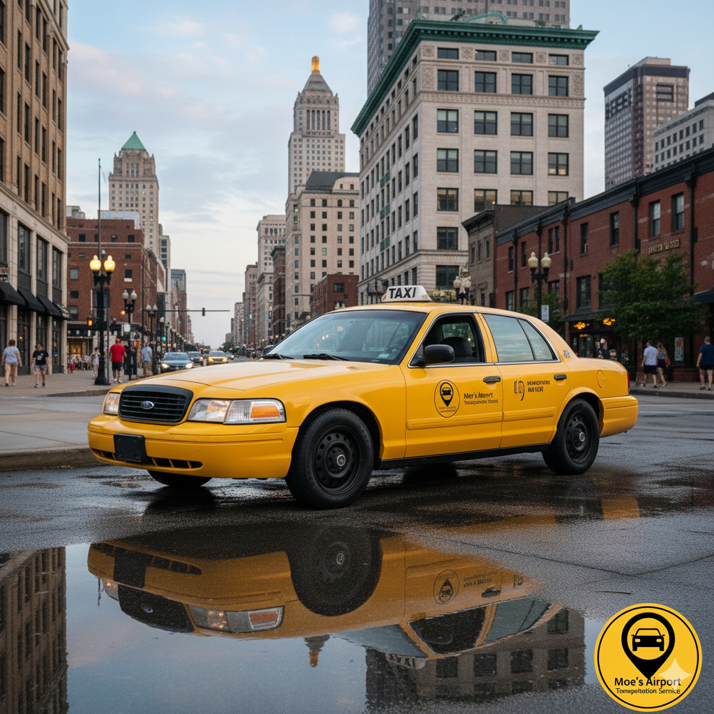 Cincinnati Taxi