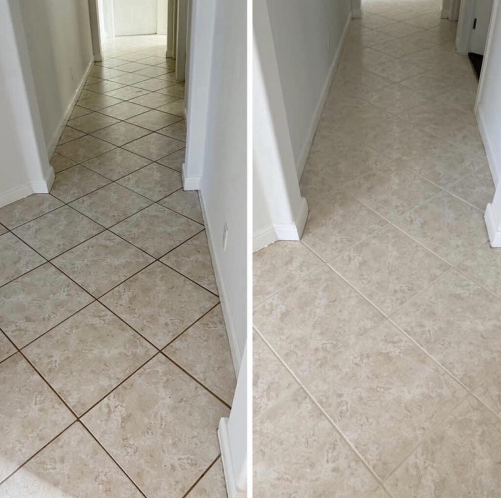 best Tile Grout Cleaning Service near me