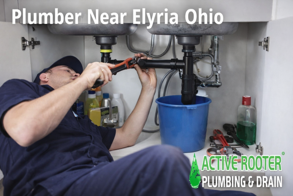 Plumber Near Elyria Ohio 1