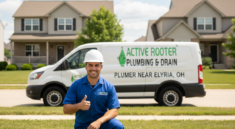 Plumber Near Elyria Ohio