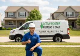 Plumber Near Elyria Ohio