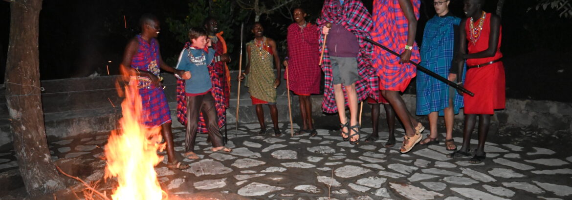 Maasai Village Tour