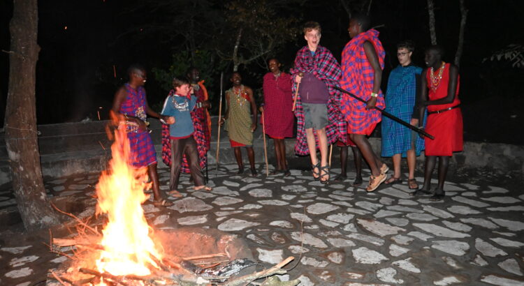 Maasai Village Tour