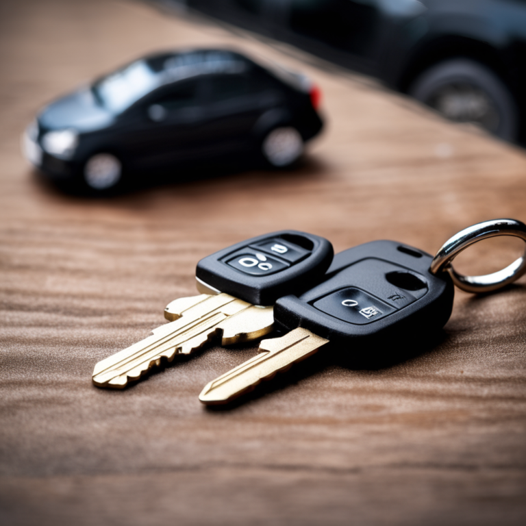 Emergency Car Key Replacement