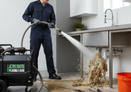 plumbing-cleaning