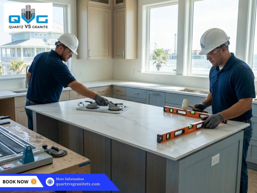 Affordable granite countertops in San Antonio TX