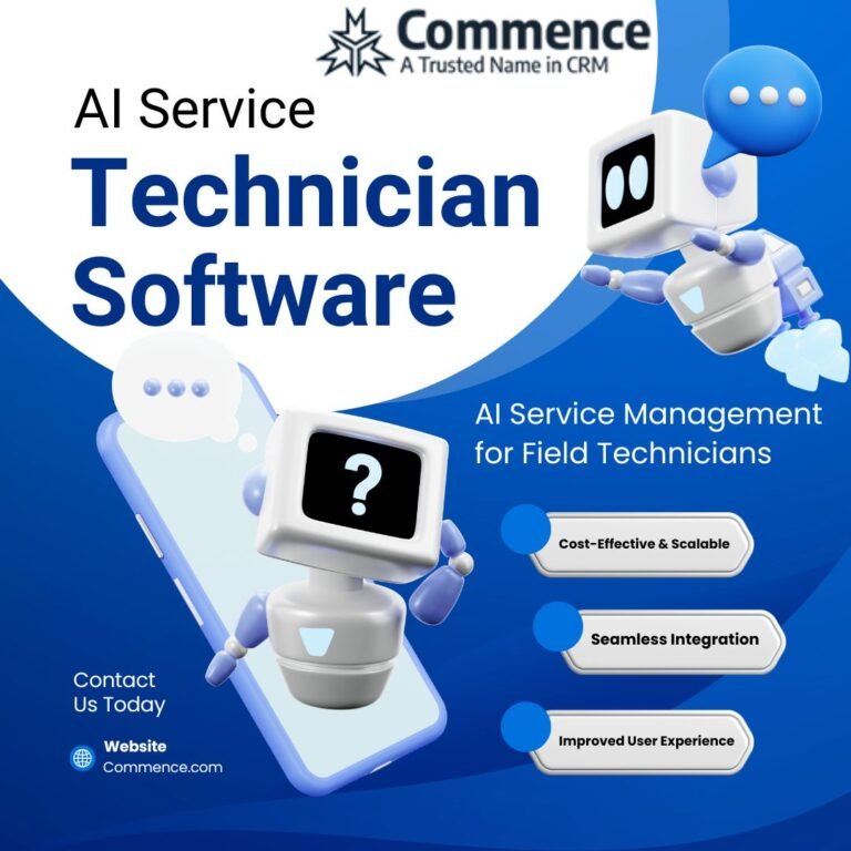 Smart AI Solutions Transform Modern Field Service Operations
