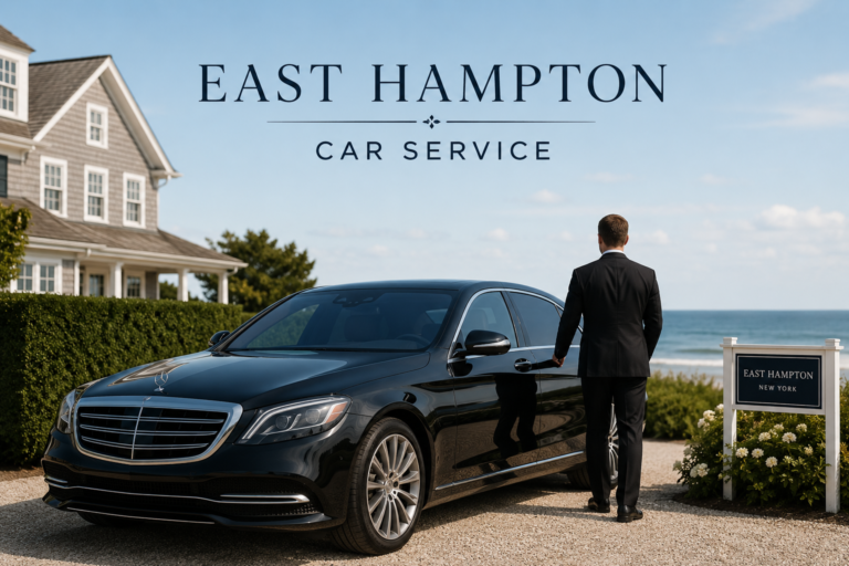 East Hampton Car Service