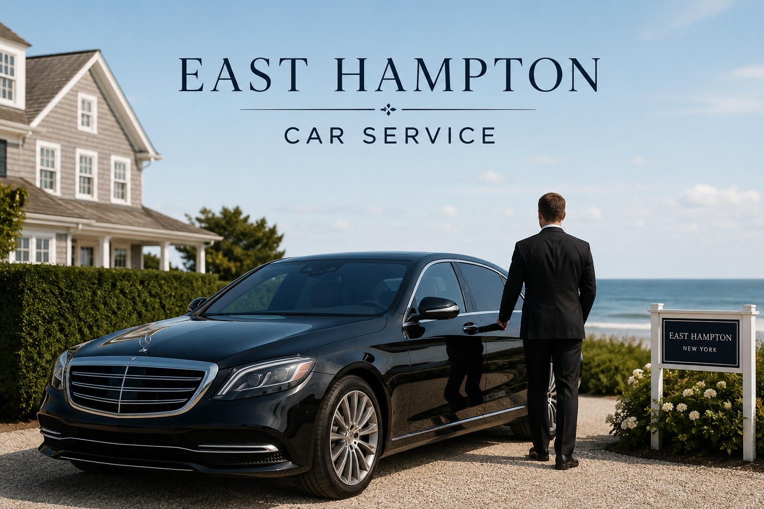 Why East Hampton Car Service Is the Smart Choice for Luxury Travel?