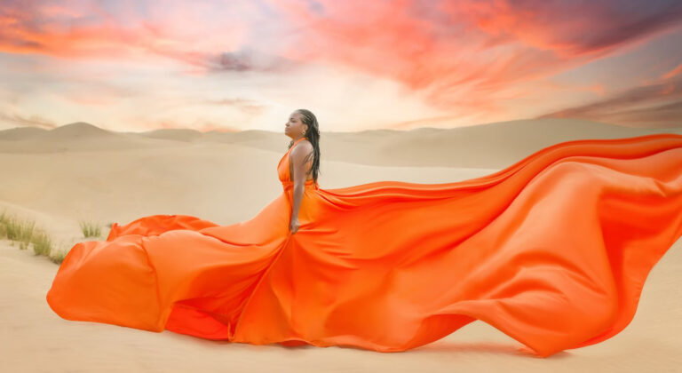Flying Dress