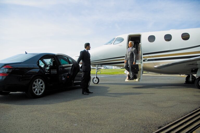 Airport Car Service CT