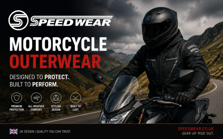 Motorcycle outerwear