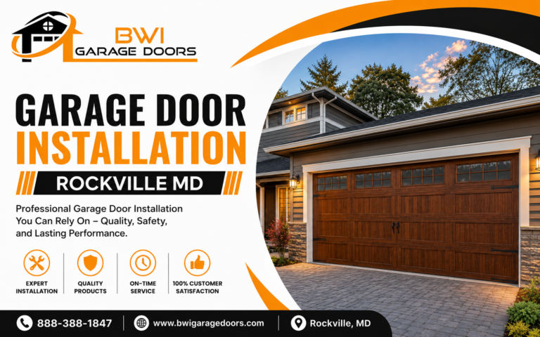 How to Choose Between Modern and Traditional Garage Doors in Rockville MD How to Choose Between Modern and Traditional Garage Doors in Rockville MD
