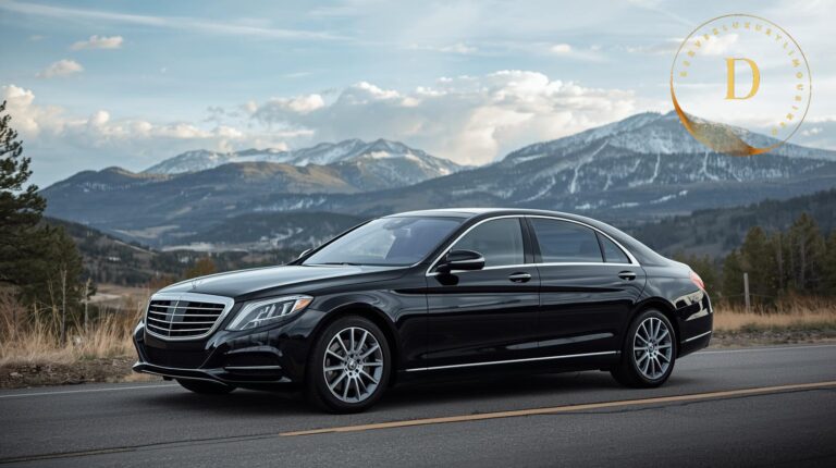 Denver to Beaver Creek Limo