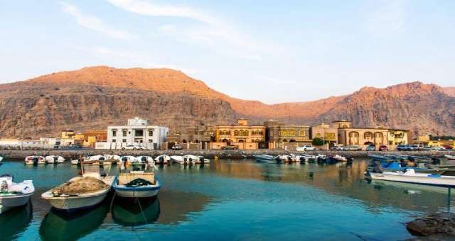 Capodanno in Oman