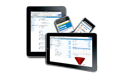 Mobile CRM Solution