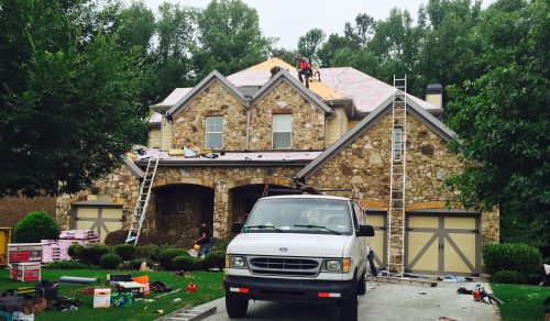 Emergency Roof Repair Atlanta