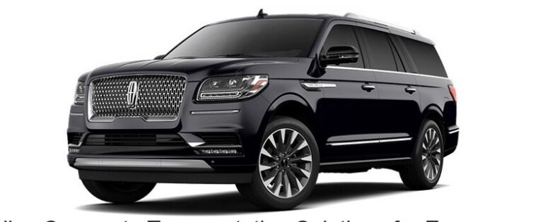 Corporate Transportation Services DFW