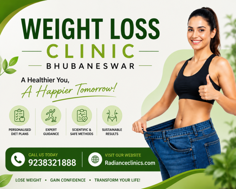 Weight Loss Clinic Bhubaneswar