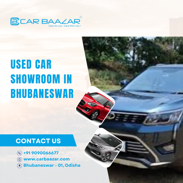 used car showroom bbsr
