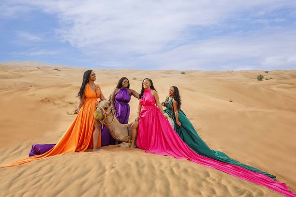 Why a Flying Dress Photoshoot is the Ultimate Travel Trend You Need to Try?