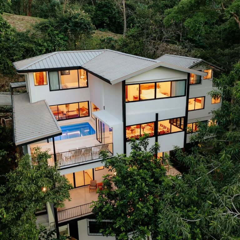 Top Features of Casa Dos Cascadas for an Exceptional Vacation Experience