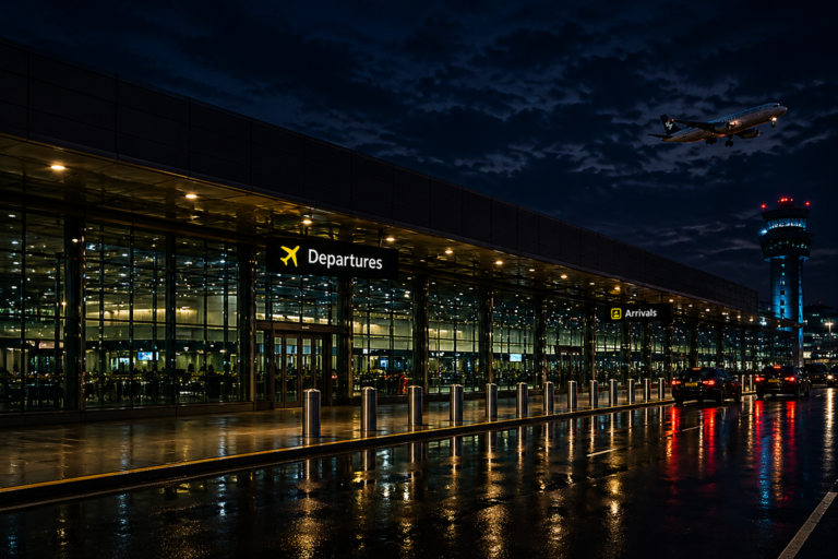 Dependable Airport Transportation Solutions for Comfortable Travel to CVG Airport