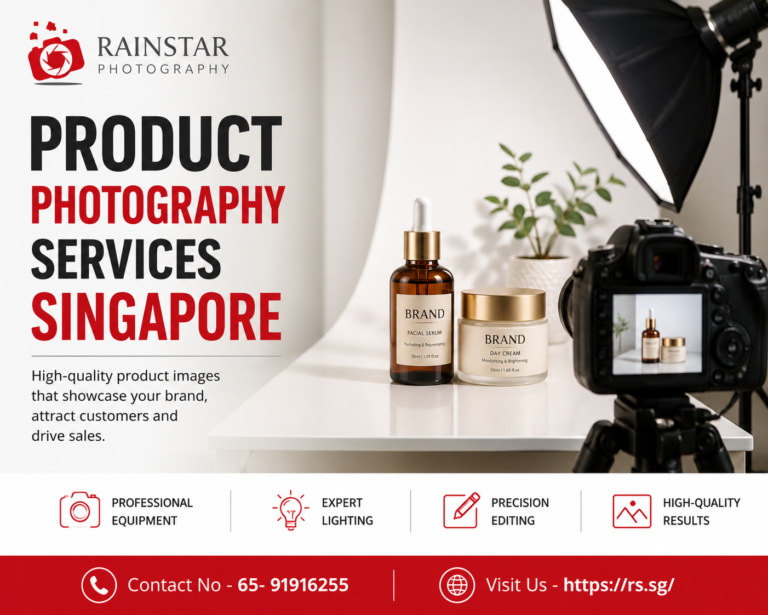 Unlock Higher Conversions with Expert Product Photography in Singapore Unlock Higher Conversions with Expert Product Photography in Singapore
