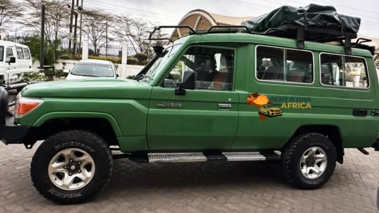 Explore Rwanda with Confidence: The Ultimate Safari Car Rental Guide Explore Rwanda with Confidence: The Ultimate Safari Car Rental Guide