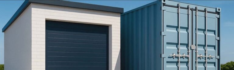 Why Storage Units Aberdeen Are Essential for Modern Space Management