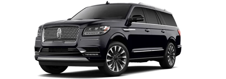 Luxury Dallas Black Car Service for Executive Travel